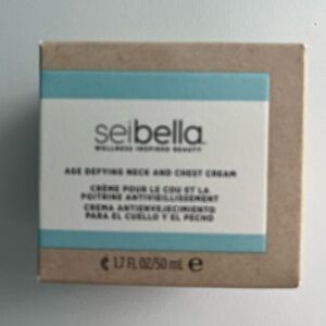 Sei Bella Age Defying Neck and Chest Cream
